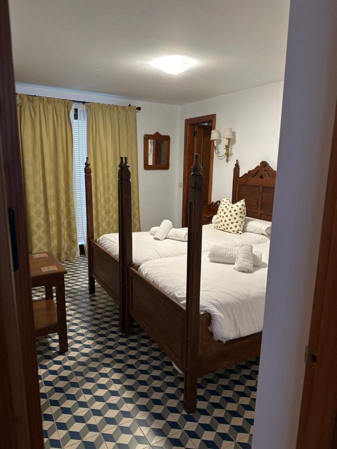 Hostal Moon Tolox Extérieur photo