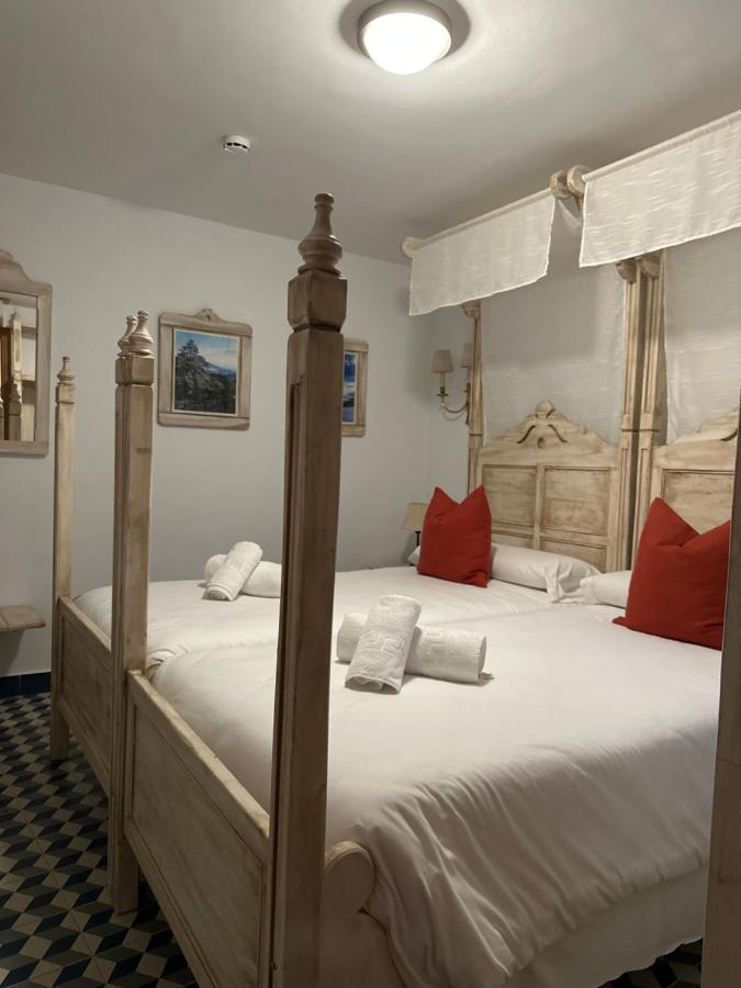 Hostal Moon Tolox Extérieur photo