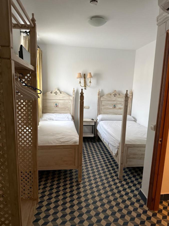 Hostal Moon Tolox Extérieur photo