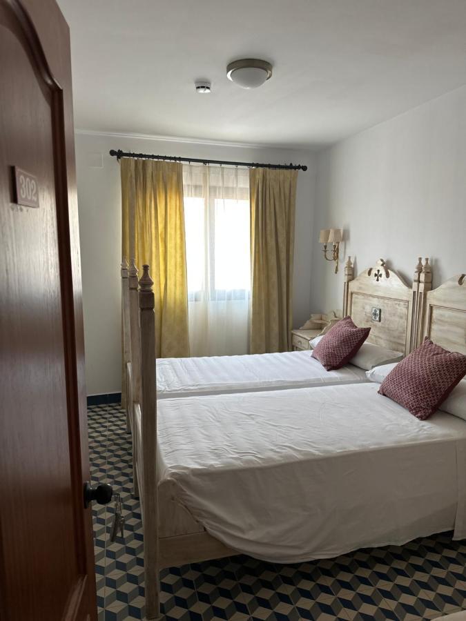 Hostal Moon Tolox Extérieur photo