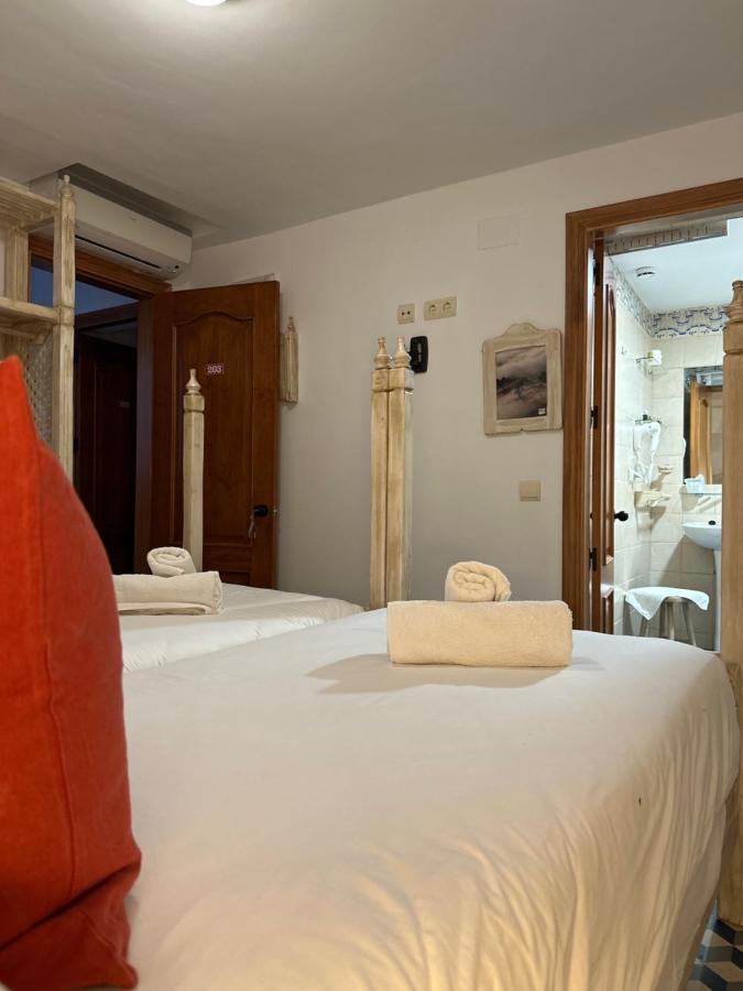 Hostal Moon Tolox Extérieur photo
